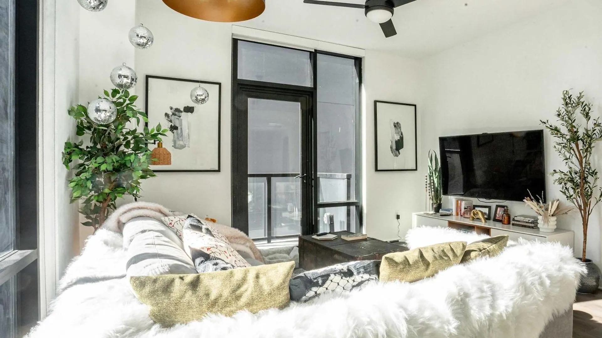 Apartmán Gulch Luxe 2Bed 2Bath Suite Nashville