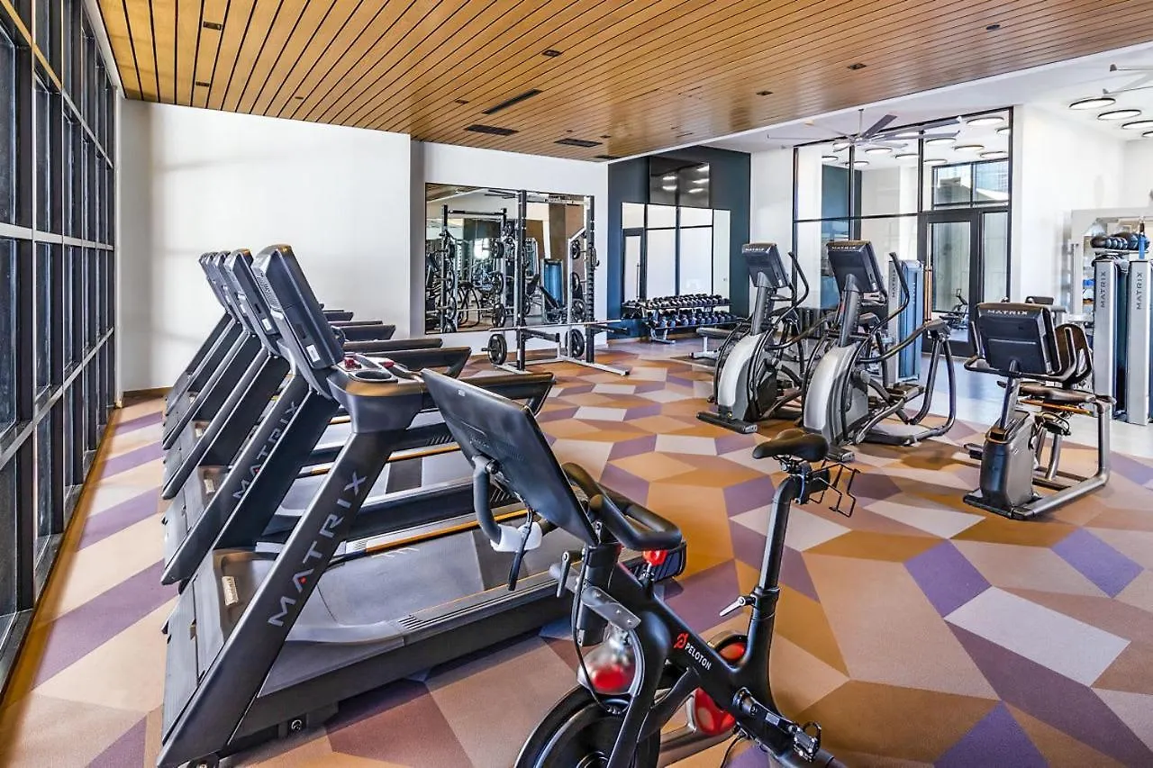 Gulch Luxe 2Bed 2Bath Suite Nashville 0*,  USA