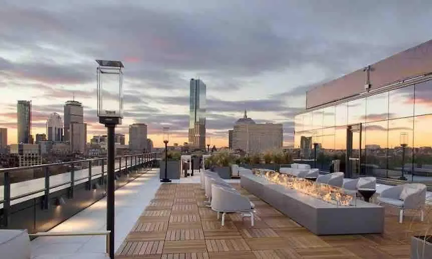 Apartmán Gulch Luxe 2Bed 2Bath Suite Nashville USA