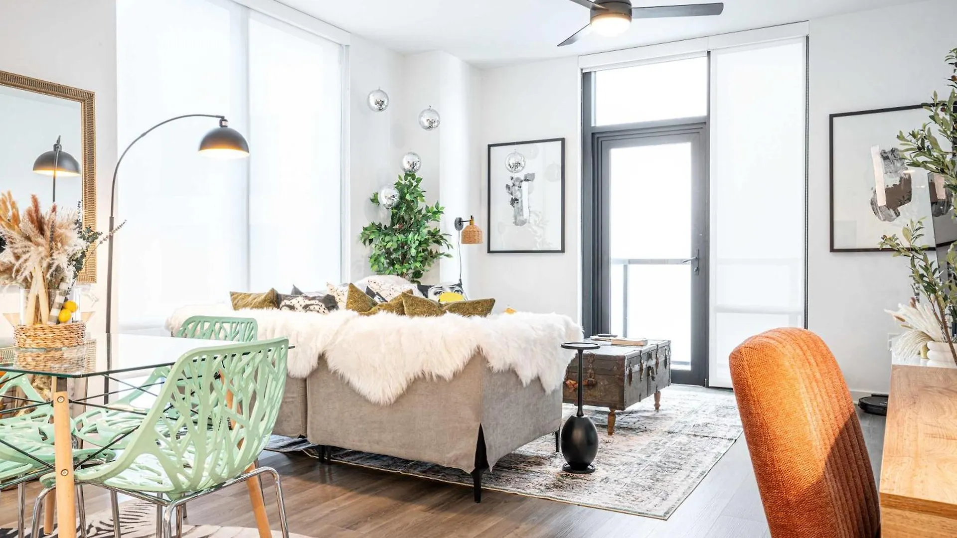 Gulch Luxe 2Bed 2Bath Suite Nashville USA