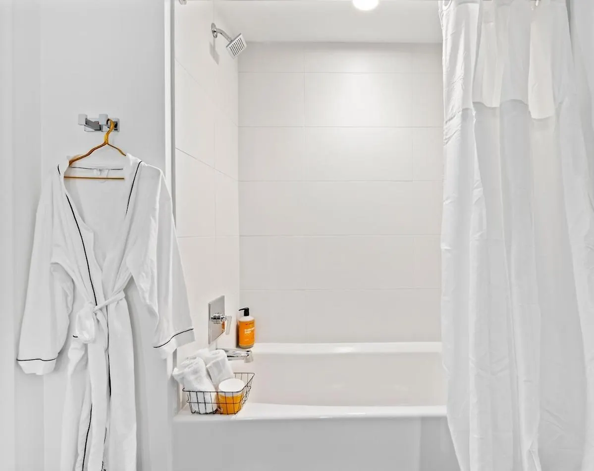 Apartmán Gulch Luxe 2Bed 2Bath Suite Nashville