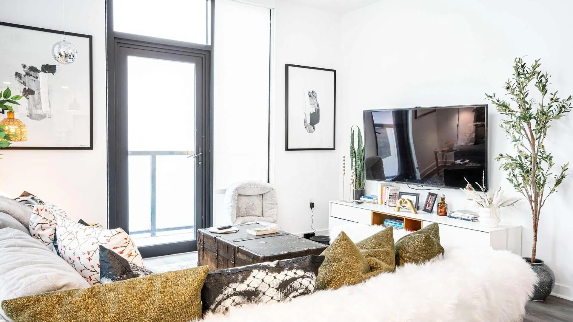 Apartmán Gulch Luxe 2Bed 2Bath Suite Nashville
