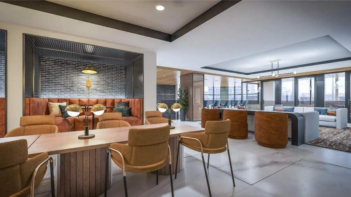 Apartmán Gulch Luxe 2Bed 2Bath Suite Nashville