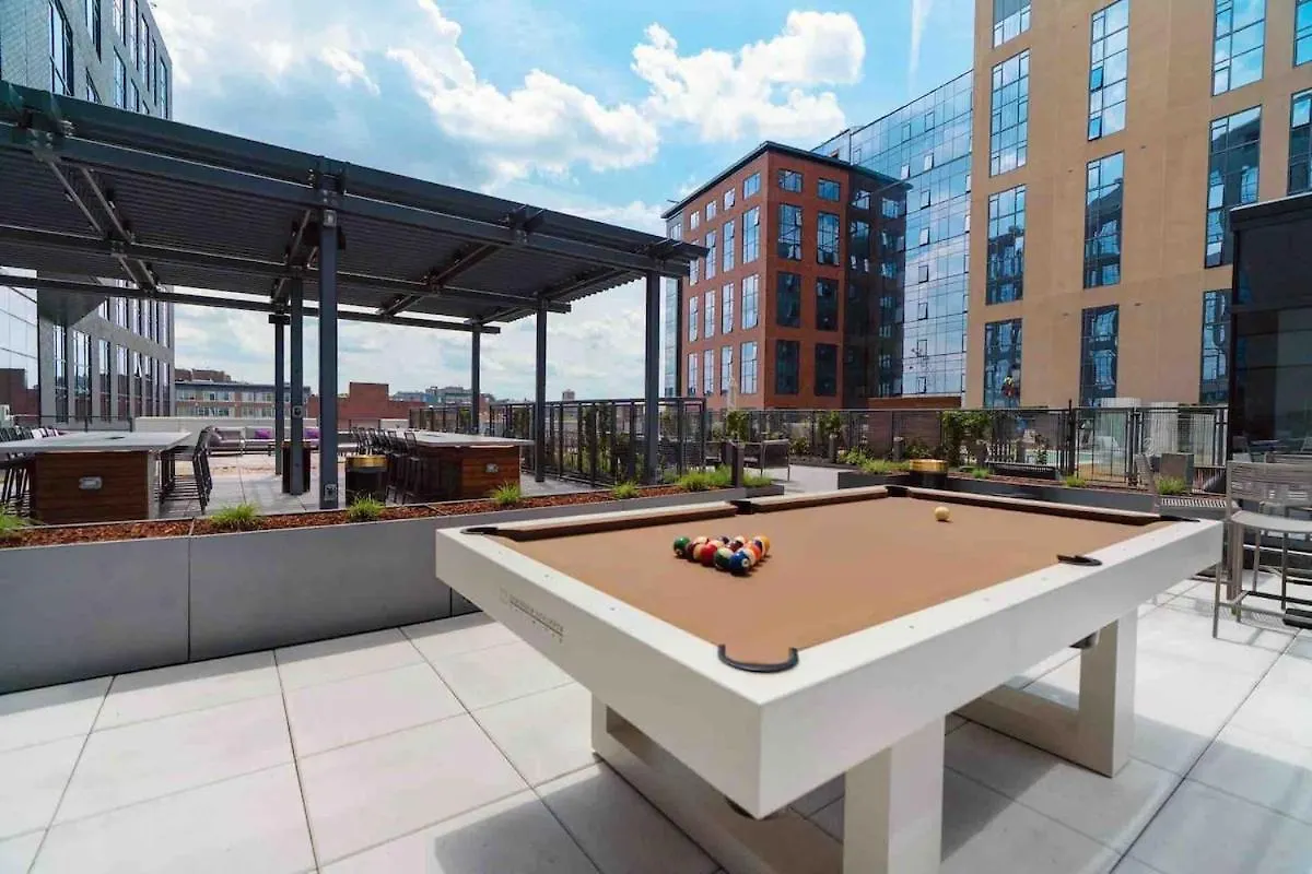 Gulch Luxe 2Bed 2Bath Suite Nashville Apartmán
